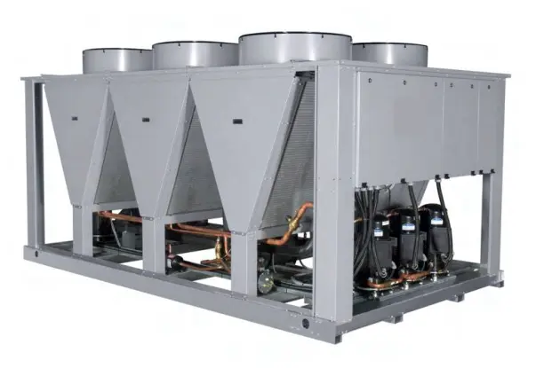 Chillers Industriales