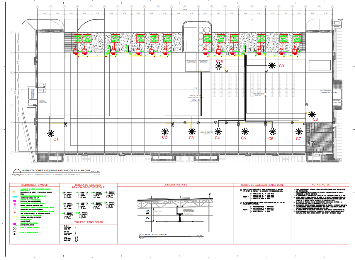 Ingeniería en Instalaciones Eléctricas