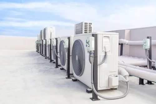 Solución HVAC para oficinas