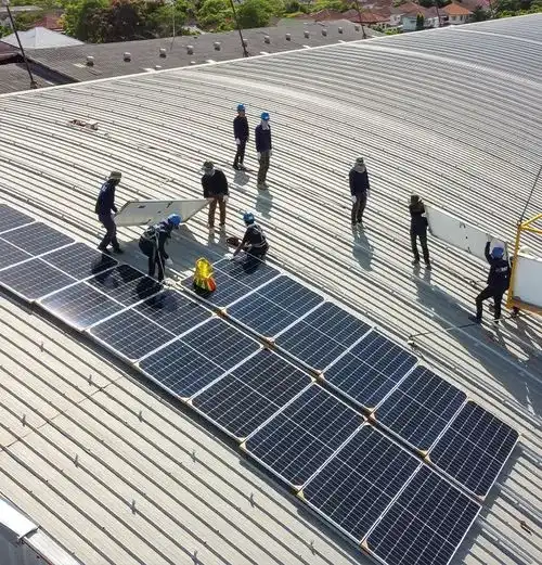 Paneles Solares