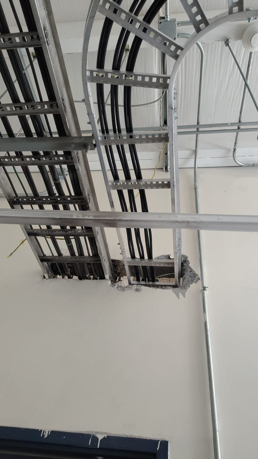 Canalización Eléctrica